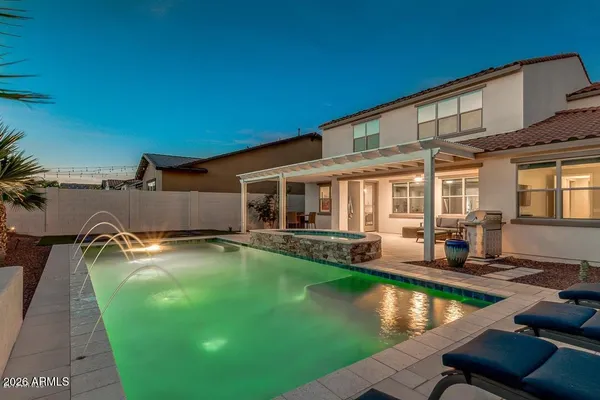 $965,000 | 2726 North Beverly Place, Buckeye, AZ 85396