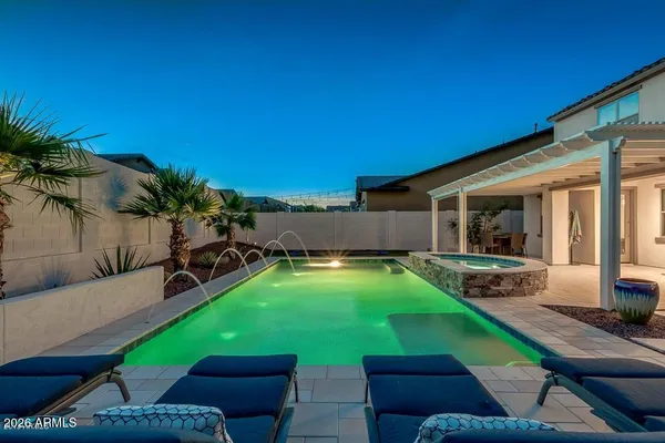 $965,000 | 2726 North Beverly Place, Buckeye, AZ 85396