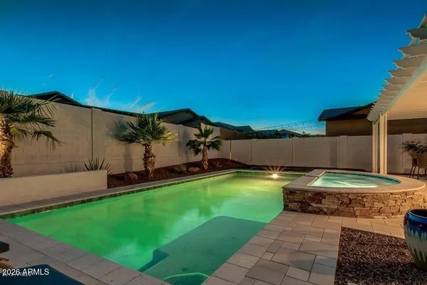 $965,000 | 2726 North Beverly Place, Buckeye, AZ 85396