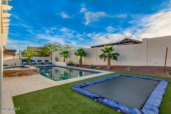 $965,000 | 2726 North Beverly Place, Buckeye, AZ 85396