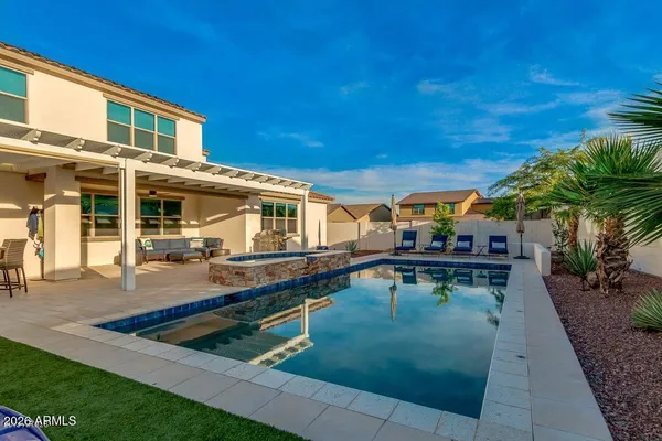 $965,000 | 2726 North Beverly Place, Buckeye, AZ 85396