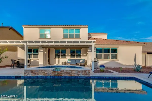 $965,000 | 2726 North Beverly Place, Buckeye, AZ 85396