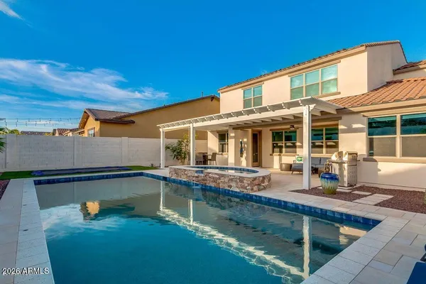 $965,000 | 2726 North Beverly Place, Buckeye, AZ 85396