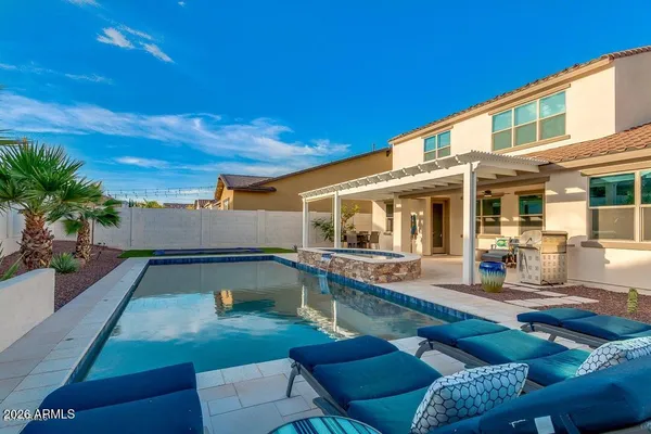 $965,000 | 2726 North Beverly Place, Buckeye, AZ 85396