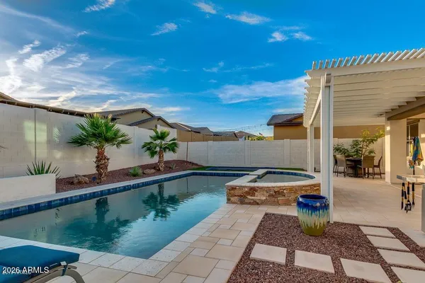 $965,000 | 2726 North Beverly Place, Buckeye, AZ 85396