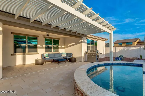 $965,000 | 2726 North Beverly Place, Buckeye, AZ 85396