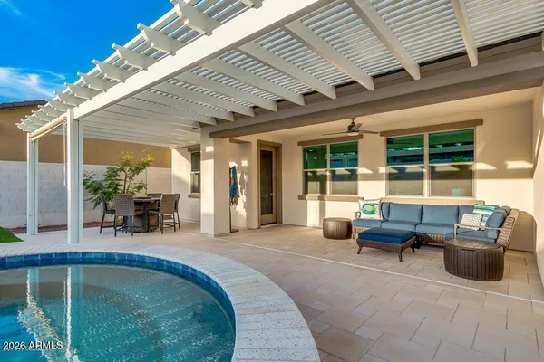 $965,000 | 2726 North Beverly Place, Buckeye, AZ 85396