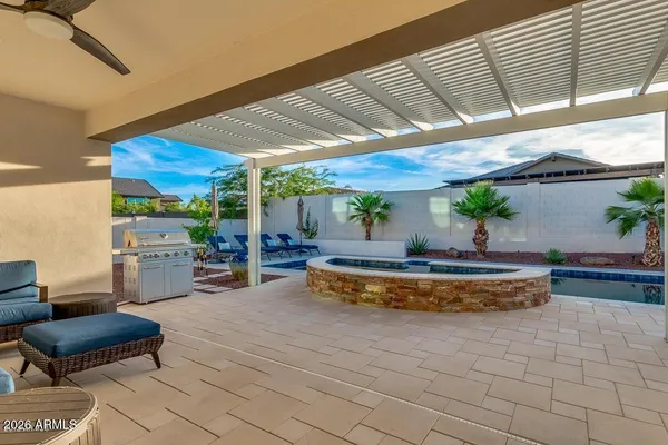 $965,000 | 2726 North Beverly Place, Buckeye, AZ 85396
