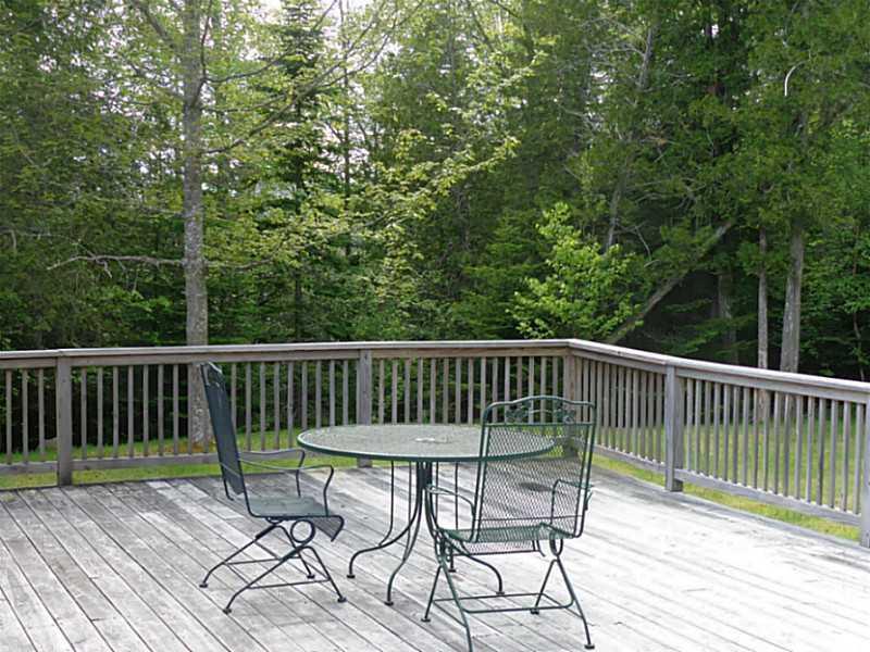 72 Corea Road Prospect Harbor, ME 04669 - Photo 26 of 32 Back Yard. Another view of your...