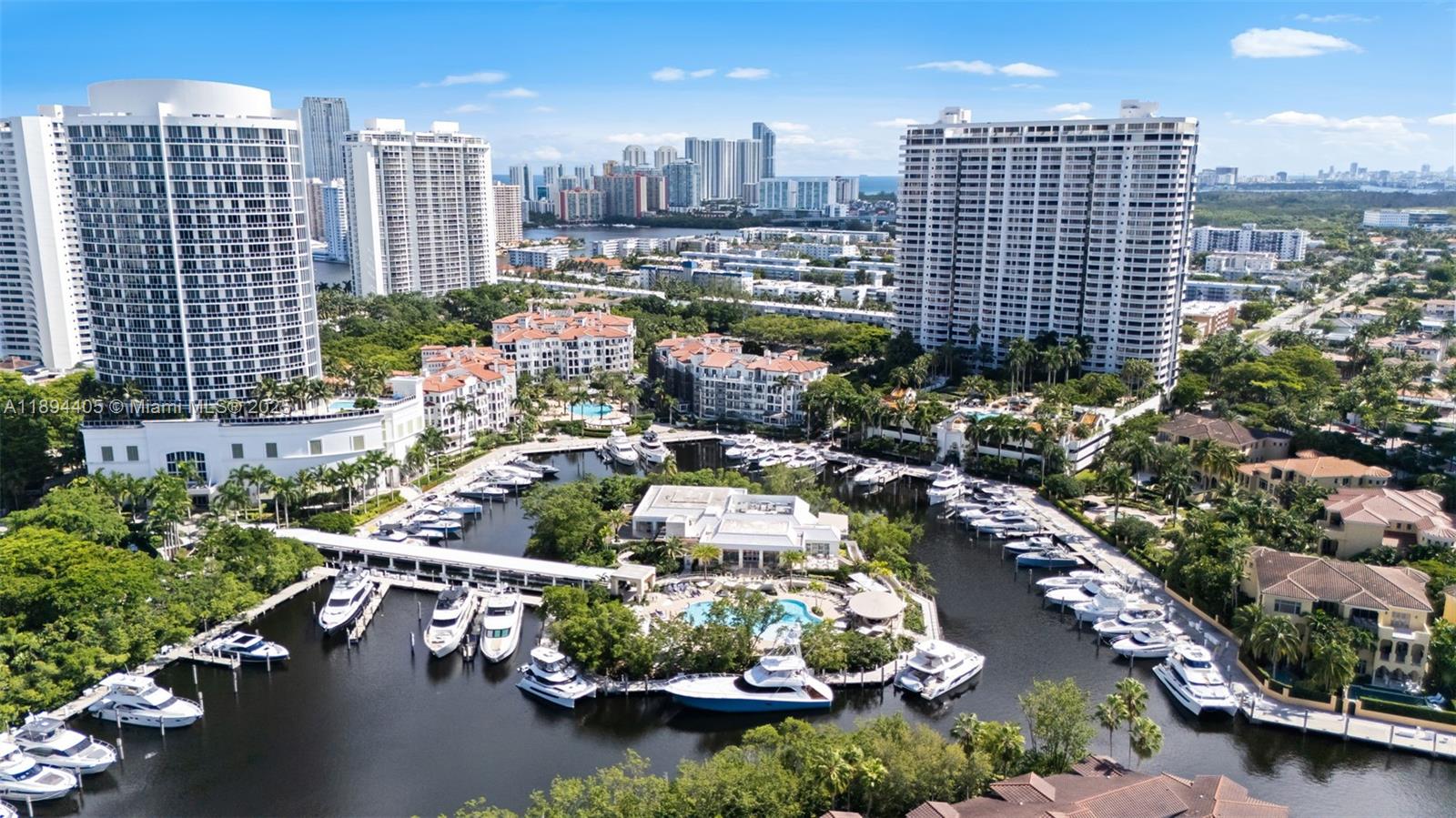 7000 Island Boulevard, Unit PH02 Aventura, FL 33160 - Photo 48 of 53 a city view with tall buildings