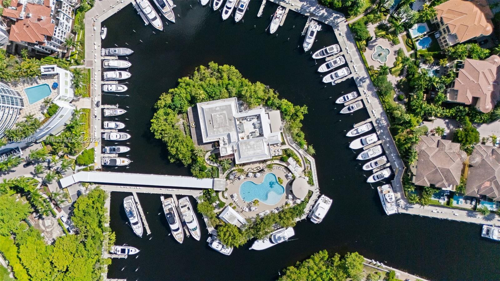 7000 Island Boulevard, Unit PH02 Aventura, FL 33160 - Photo 50 of 53 an aerial view of a house outdoor space