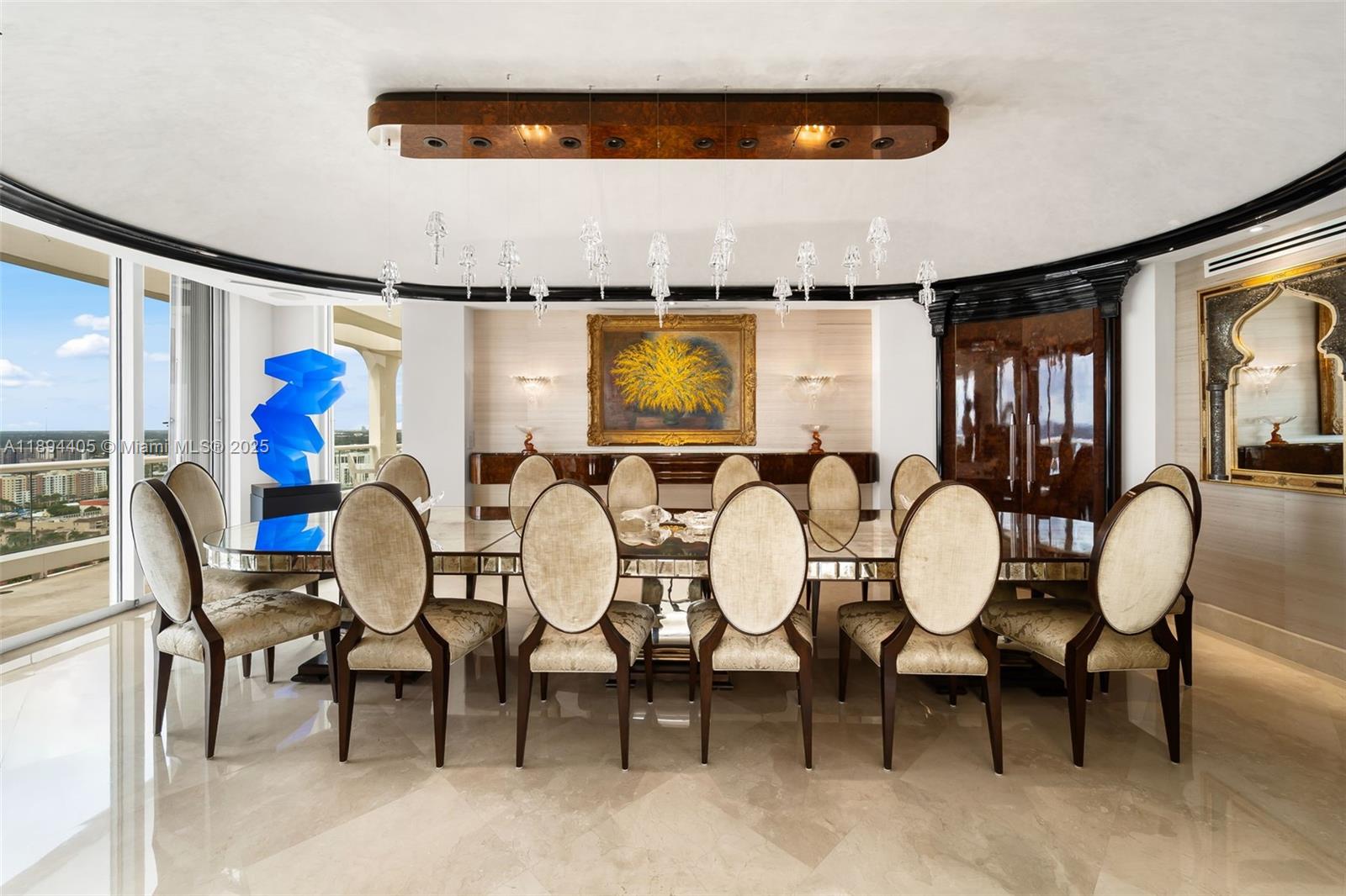 7000 Island Boulevard, Unit PH02 Aventura, FL 33160 - Photo 5 of 53 a group of people sitting on wooden floor