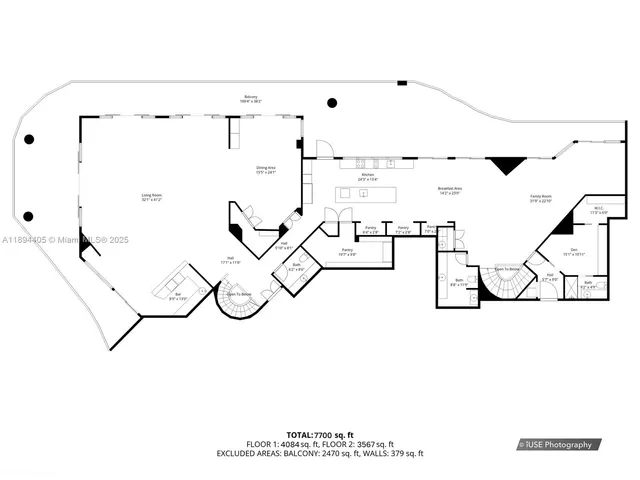 $5,500,000 | 7000 Island Boulevard, Unit PH02, Aventura, FL 33160