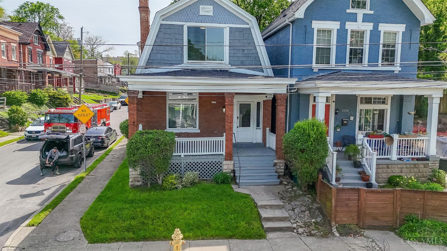 2268 Rice Street Cincinnati, OH 45219 - Photo 29 of 47