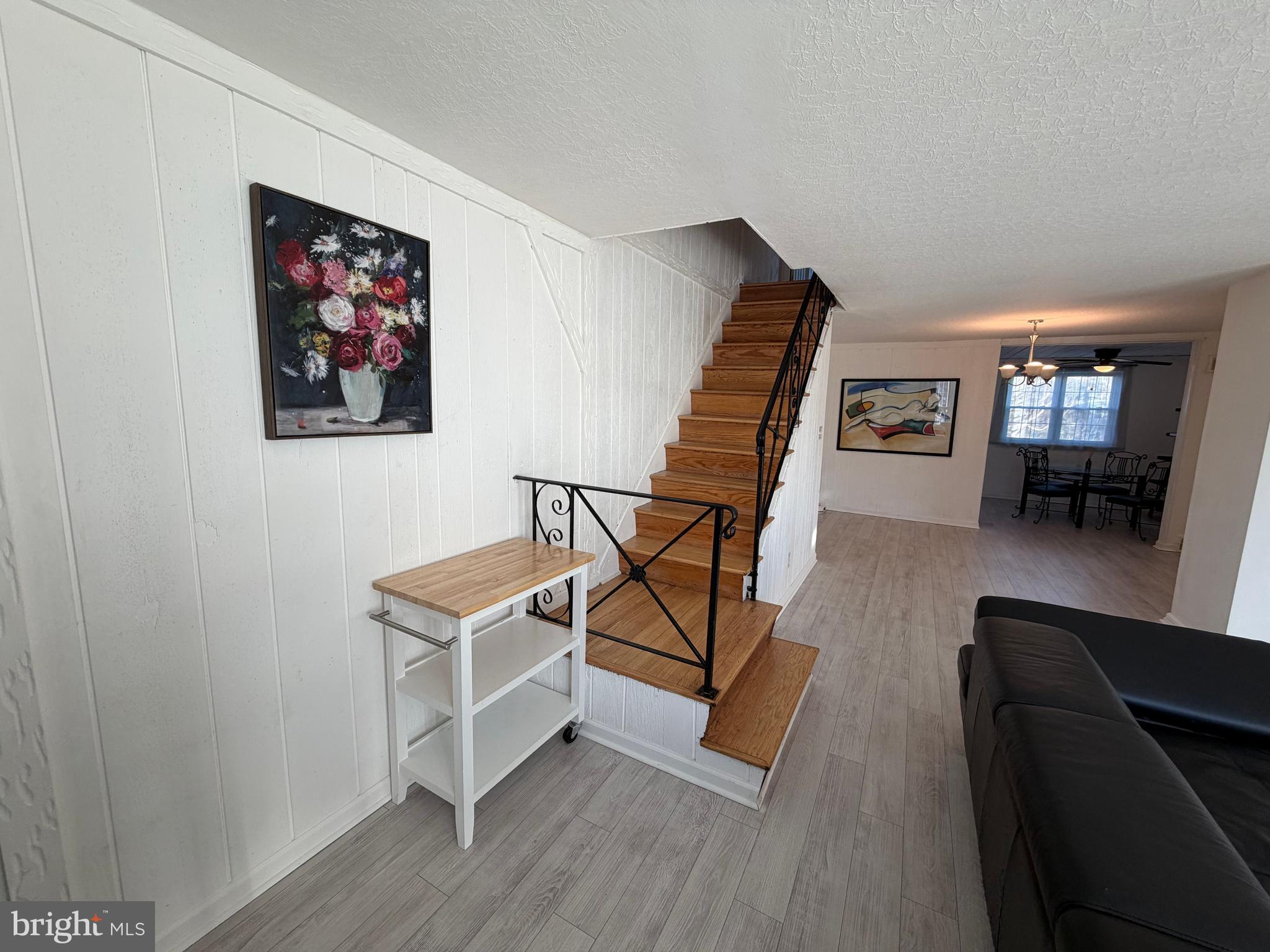 10916 Modena Place Philadelphia, PA 19154 - Photo 16 of 41 a room with furniture and wooden floor