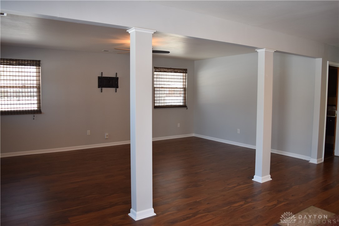 8889 Slagle Road Dayton, OH 45458 - Photo 29 of 29 Wide open floor plan has large living room