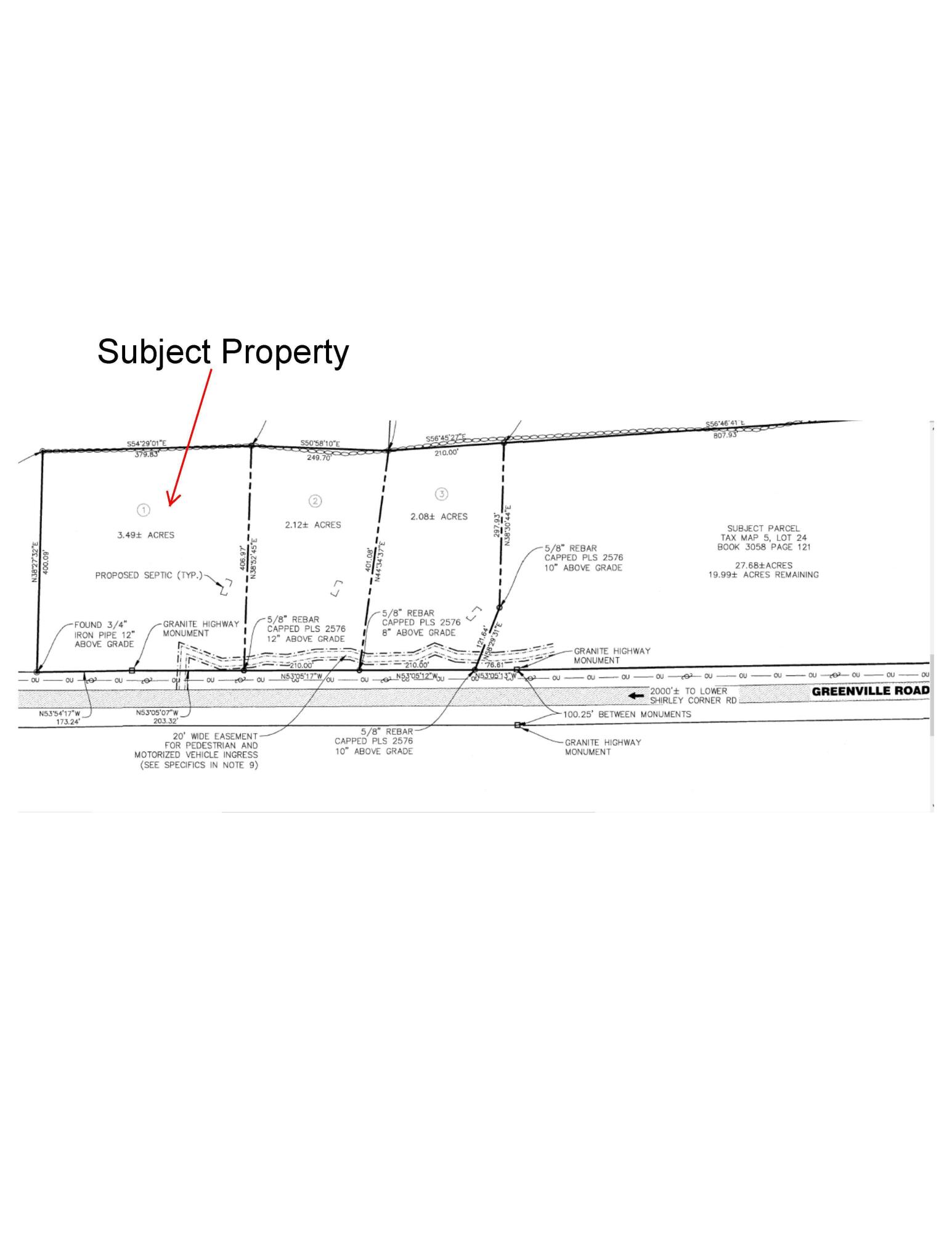47 Greenville Road, Unit LOT 1 Shirley, ME 04485 - Photo 2 of 6