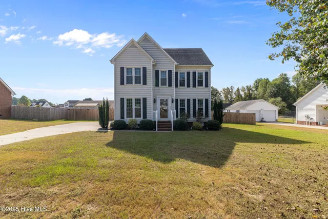 $249,990 | 3216 Dexter Circle, Kinston, NC 28504
