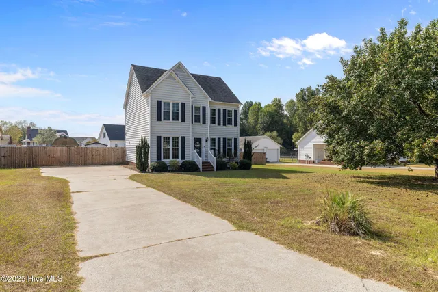 $249,990 | 3216 Dexter Circle, Kinston, NC 28504