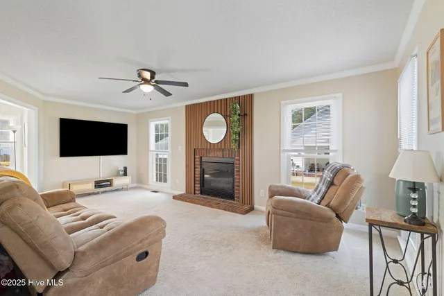 $249,990 | 3216 Dexter Circle, Kinston, NC 28504