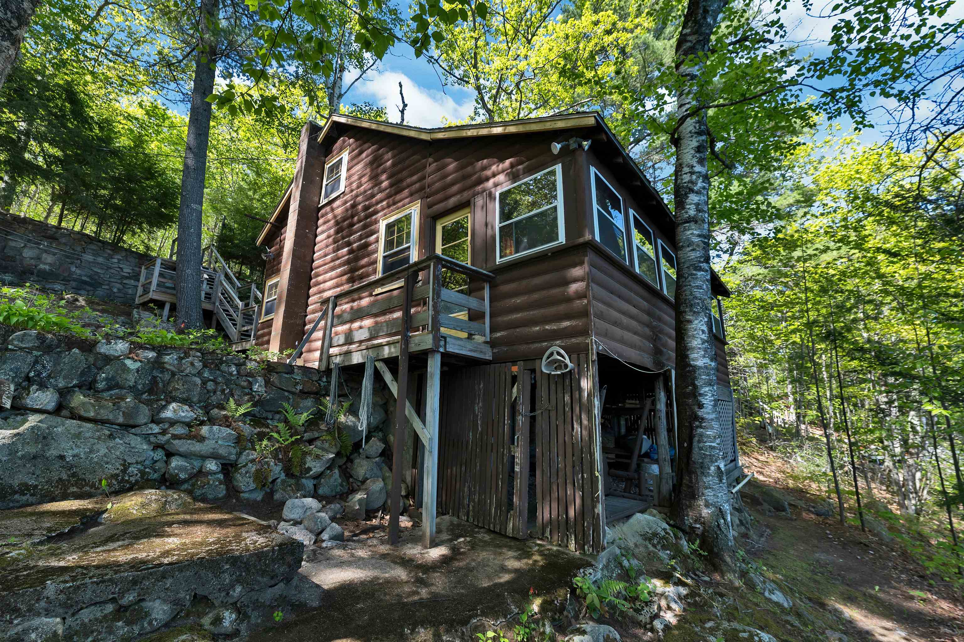 72 South Shore Road New Durham, NH 03855 - Photo 4 of 45