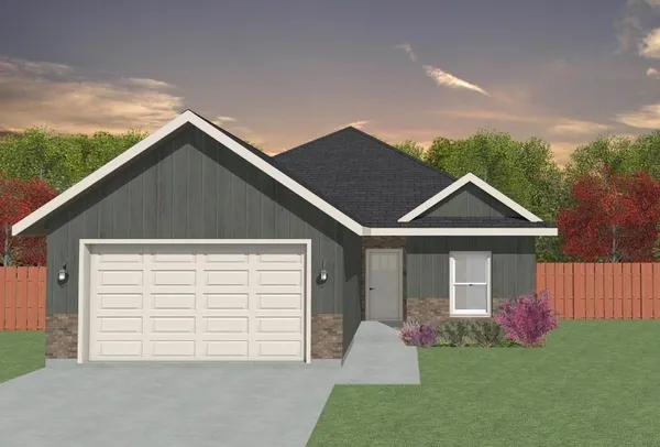 $254,900 | 542 Artic Fox Lane, Abilene, TX 79602
