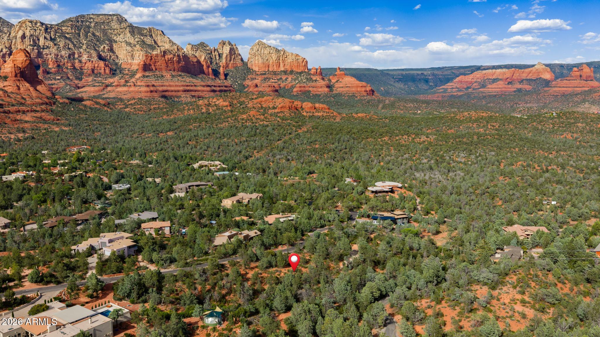 1561 Cline Road Sedona, AZ 86336 - Photo 2 of 30