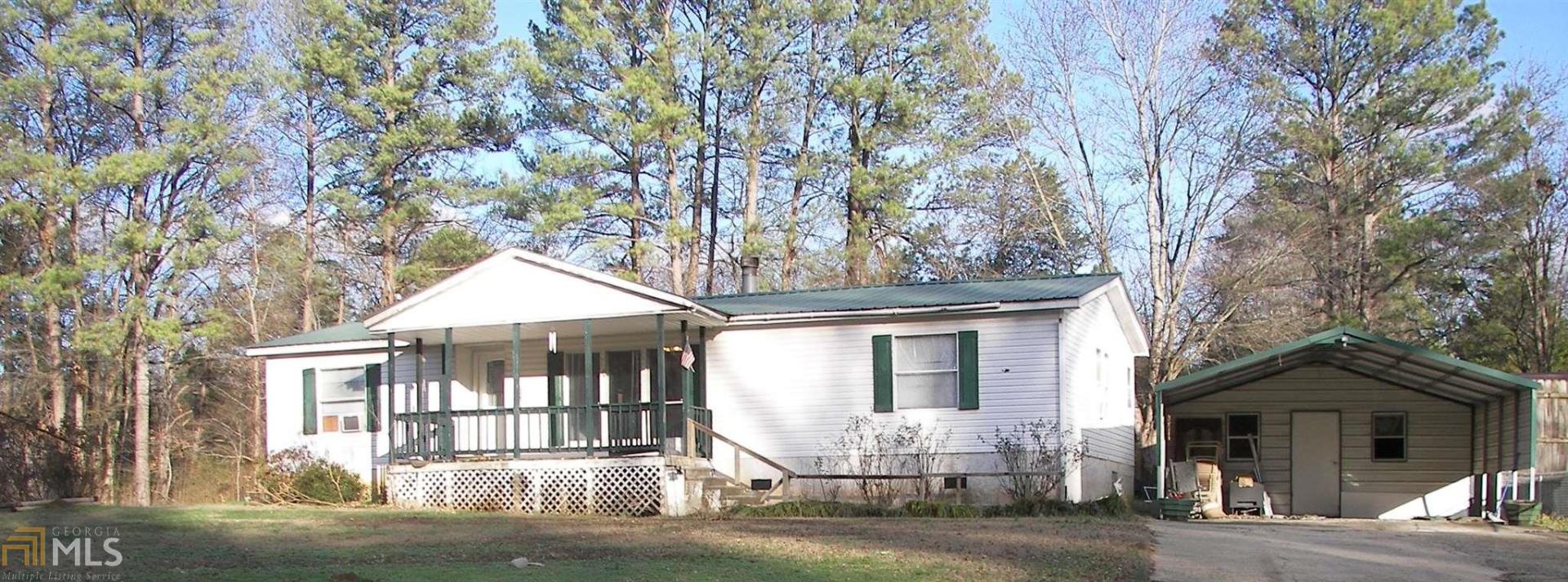 4 Mulberry Road Northwest Rome, GA 30165 - Photo 1 of 1