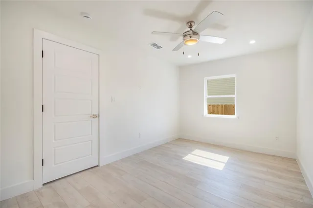 a bathroom with a sink a vanity and a mirror