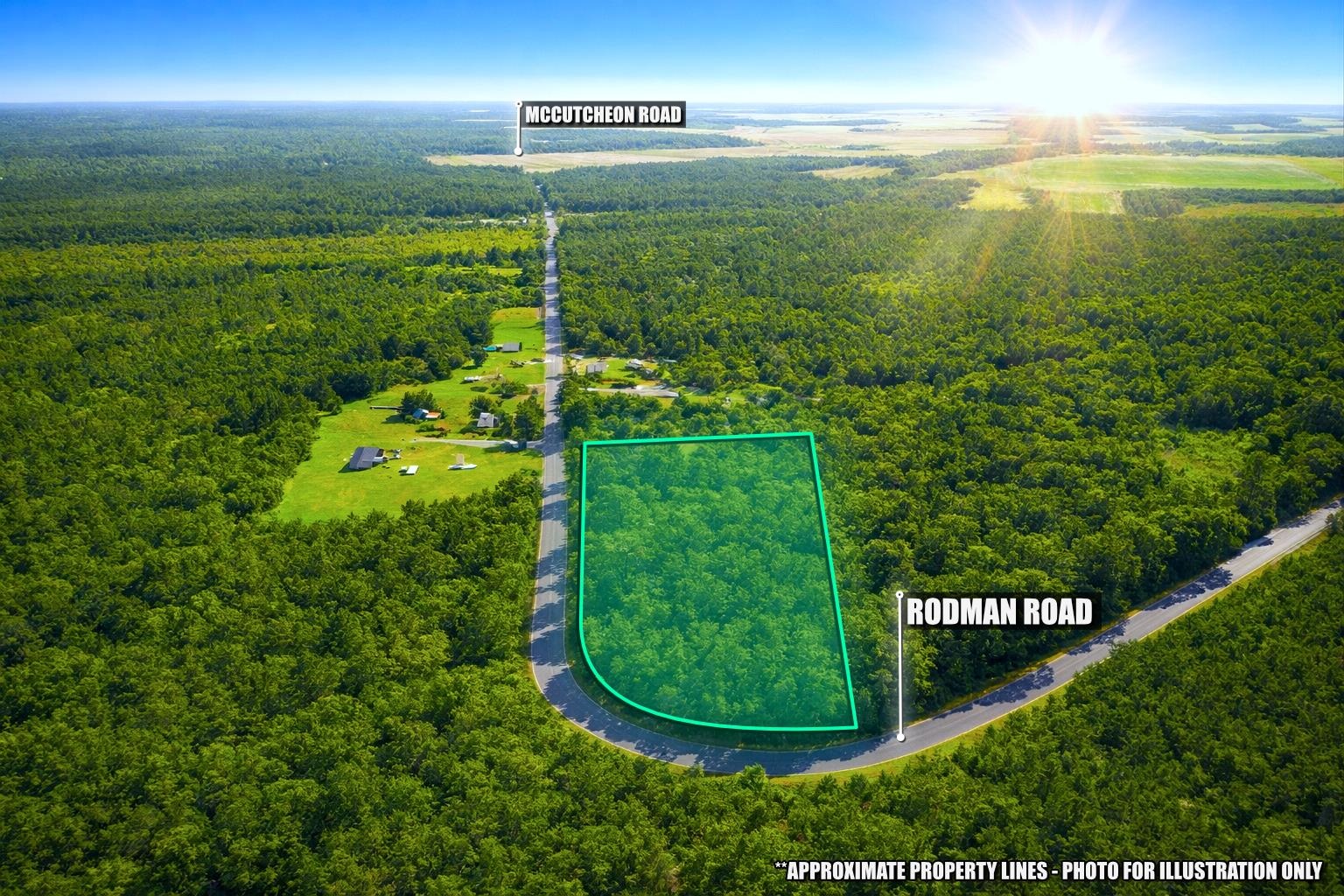 Tbd Rodman Road Lake City, SC 29560 - Photo 6 of 11 Gallery Image 6
