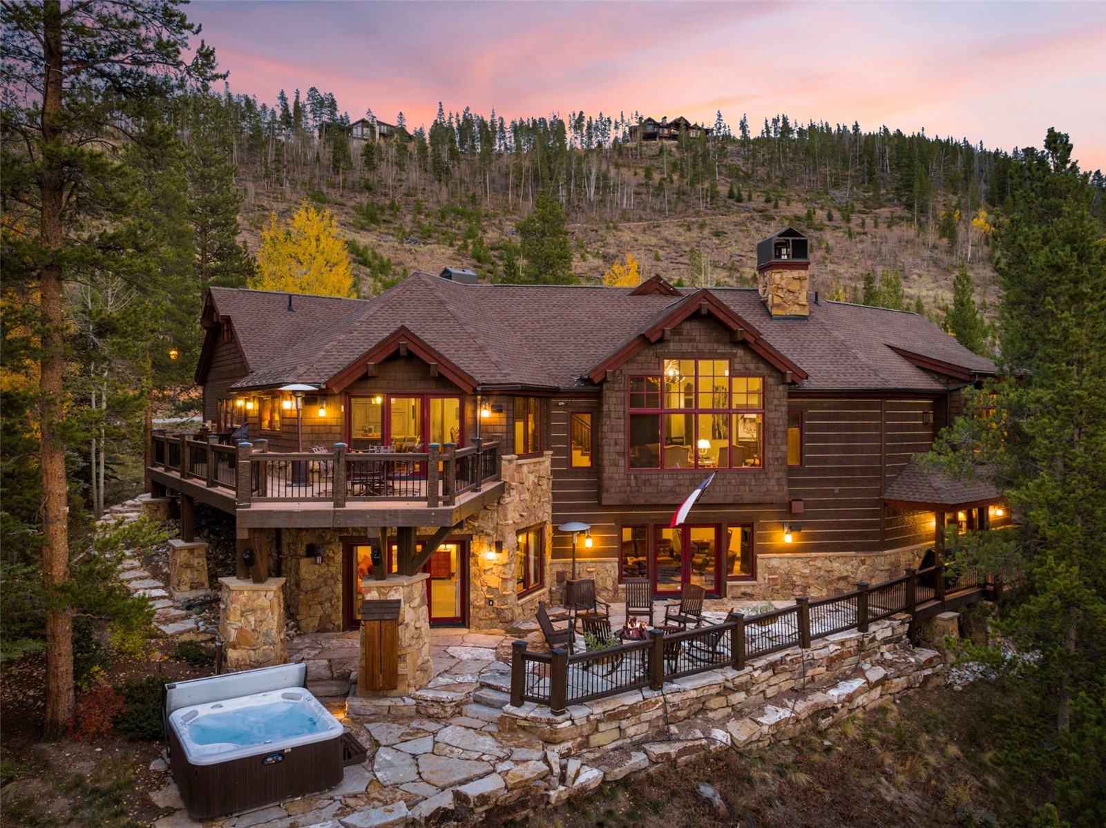 984 Gold Run Road Breckenridge, CO 80424 - Photo 2 of 50
