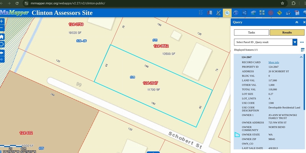 11 Cromie Street Clinton, MA 01510 - Photo 27 of 29