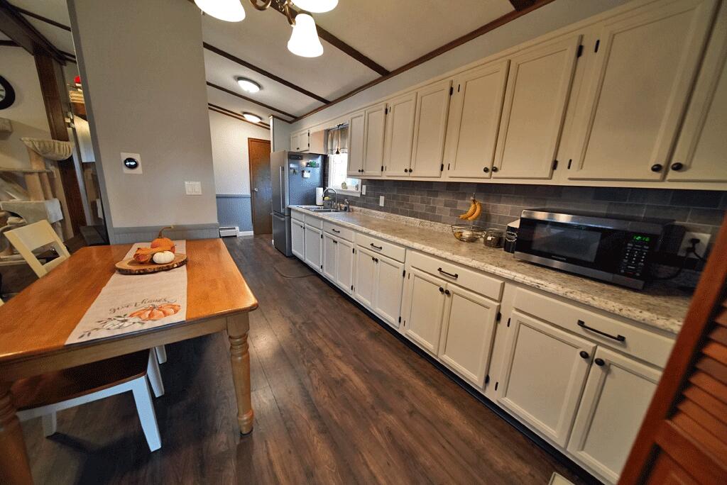 513 Calais Road Houlton, ME 04730 - Photo 17 of 85 kitchen-hodgdon-home