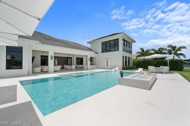 $7,850,000 | 6285 Highcroft Drive, Naples, FL 34119