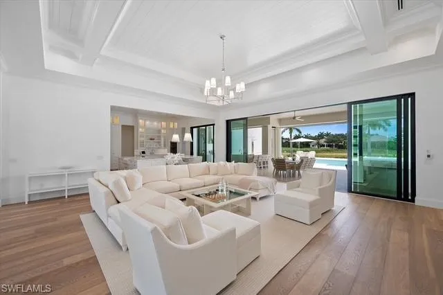 $7,850,000 | 6285 Highcroft Drive, Naples, FL 34119