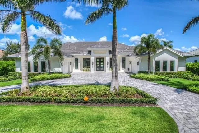 $7,850,000 | 6285 Highcroft Drive, Naples, FL 34119