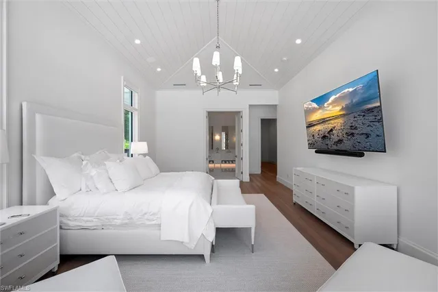 $7,850,000 | 6285 Highcroft Drive, Naples, FL 34119