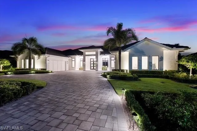 $7,850,000 | 6285 Highcroft Drive, Naples, FL 34119
