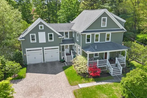 $2,238,000 | 18 Hill Street, Lexington, MA 02421
