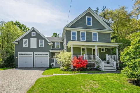 $2,238,000 | 18 Hill Street, Lexington, MA 02421