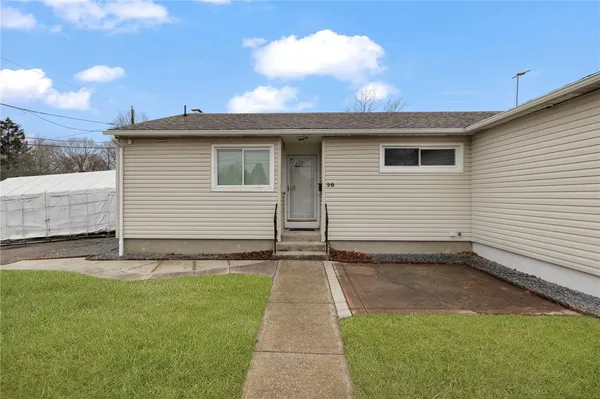 $450,000 | 20 Cleveland Street, West Warwick, RI 02893