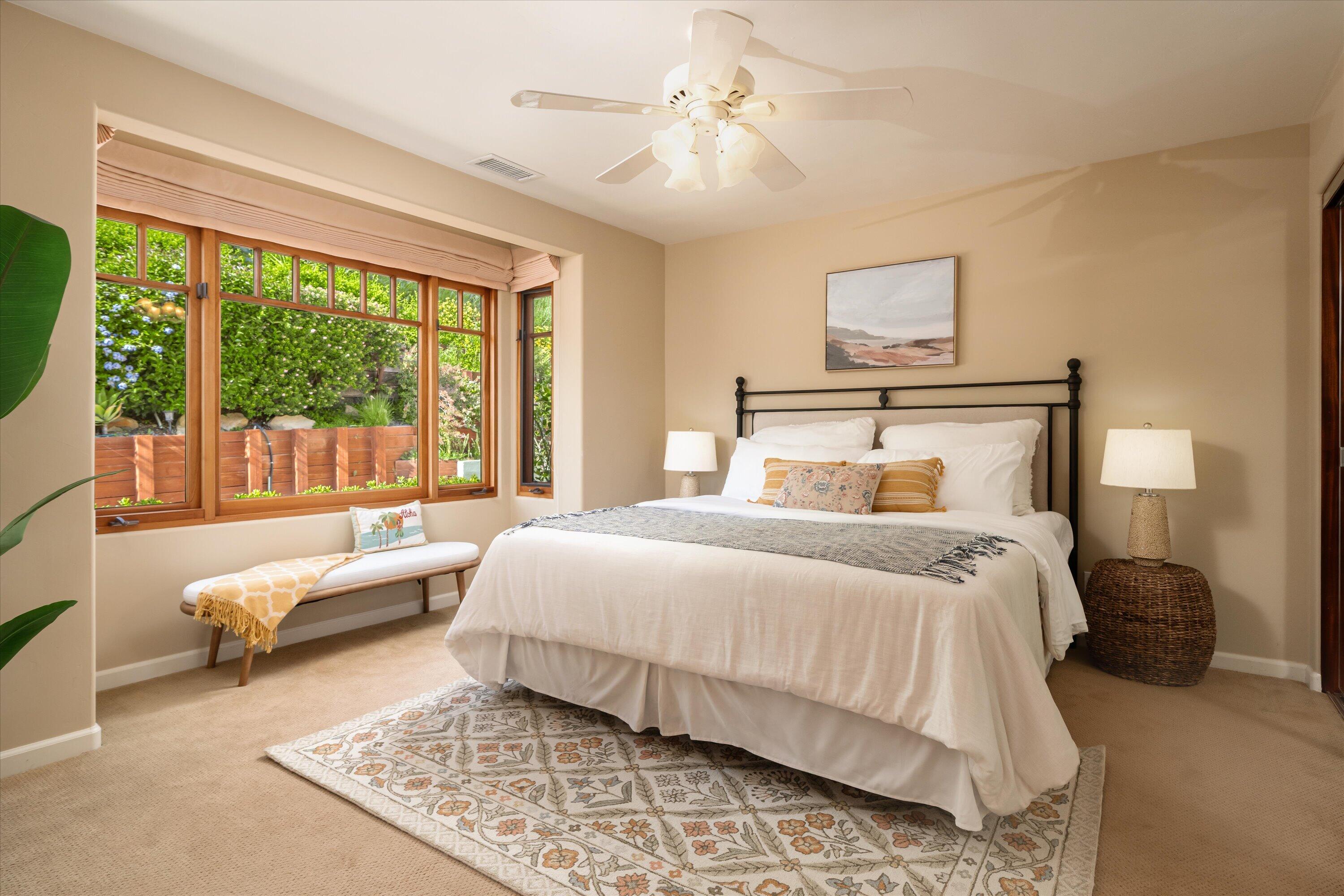 2782 Exeter Place Santa Barbara, CA 93105 - Photo 11 of 39 Grounf Level Bedroom