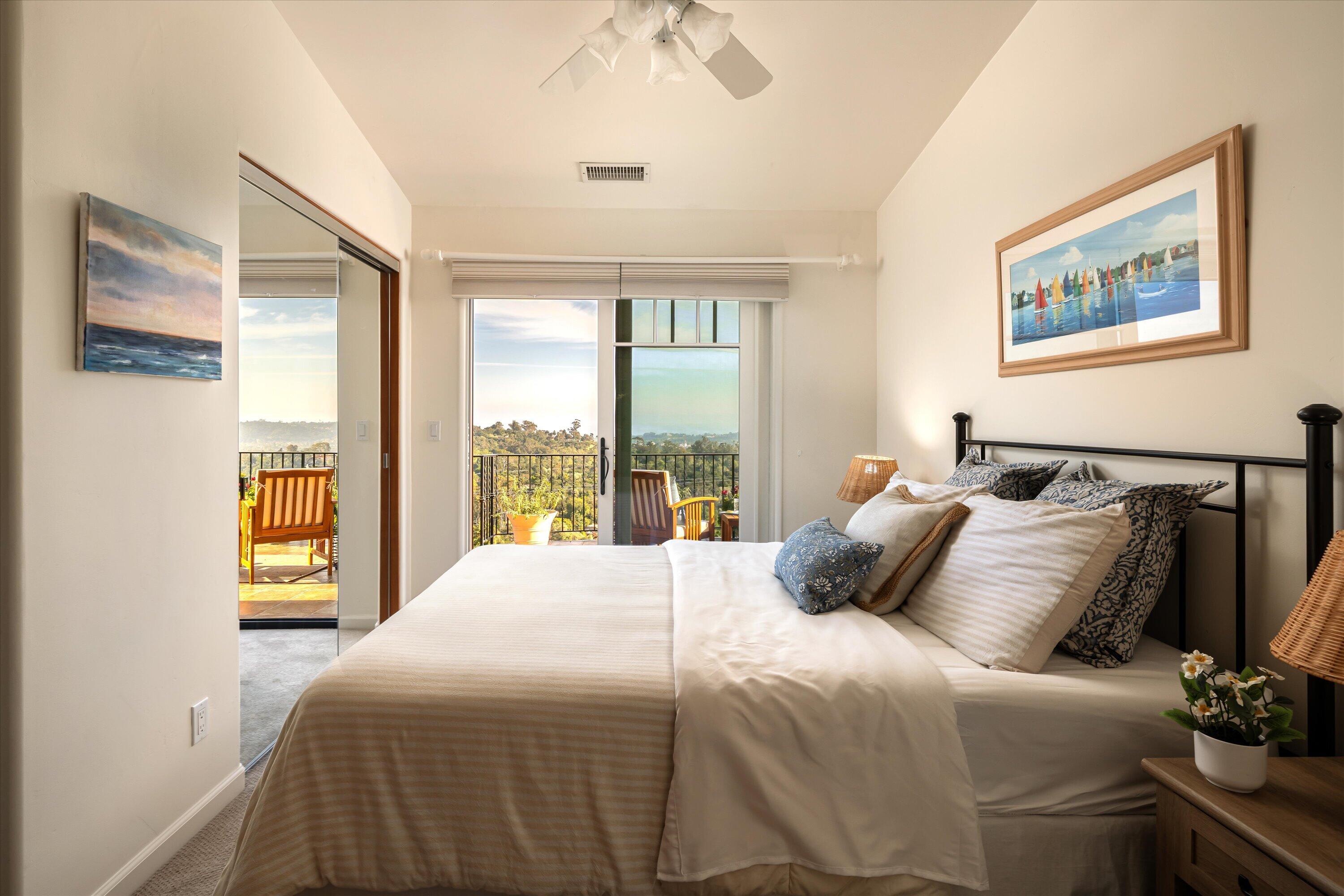 2782 Exeter Place Santa Barbara, CA 93105 - Photo 22 of 39 Guest Bedroom 2nd Floor