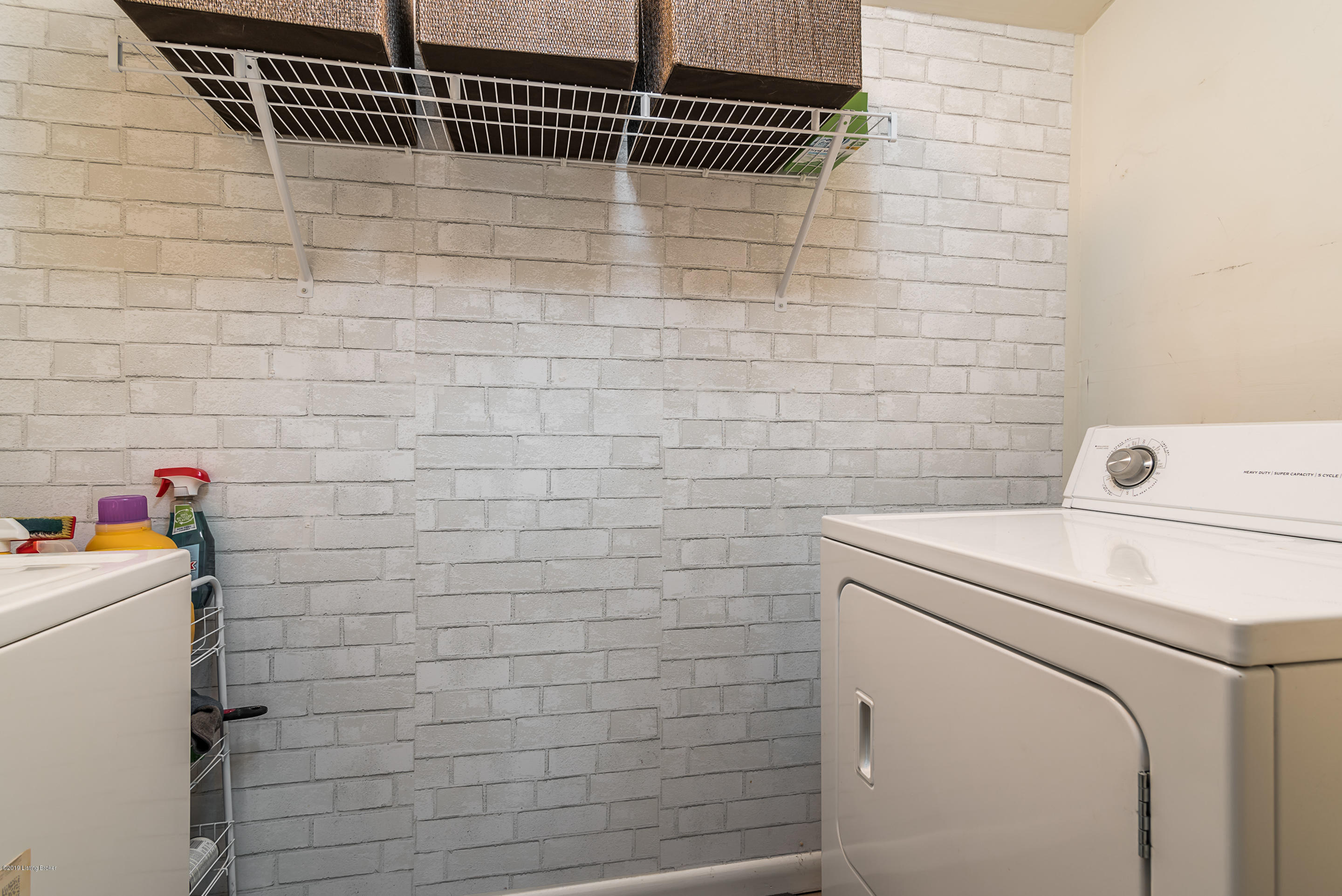 4903 Red Fern Road Louisville, KY 40218 - Photo 13 of 24 Laundry