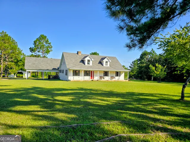 $367,000 | 11 Holy Hill Road, Hazlehurst, GA 31539