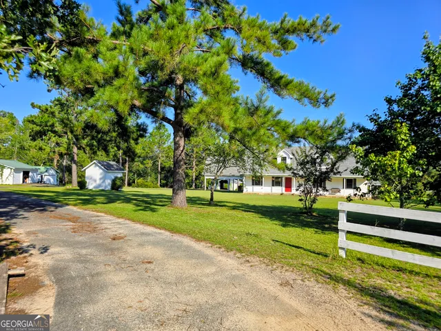 $367,000 | 11 Holy Hill Road, Hazlehurst, GA 31539