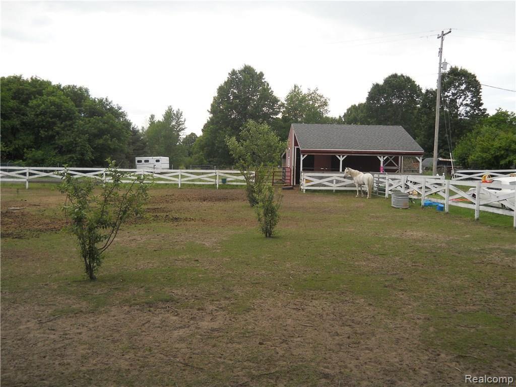 10495 Argentine Road Linden, MI 48451 - Photo 25 of 29 pasture