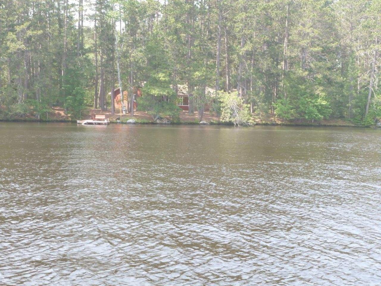 7600 Wheeler Island Road Three Lakes, WI 54562 - Photo 4 of 5 Gallery Image 4