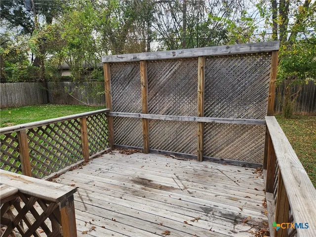 $1,475 | 2312 North 13th Street, Temple, TX 76501