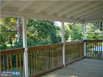 1521 James Road Wynnewood, PA 19096 - Photo 10 of 11 Deck